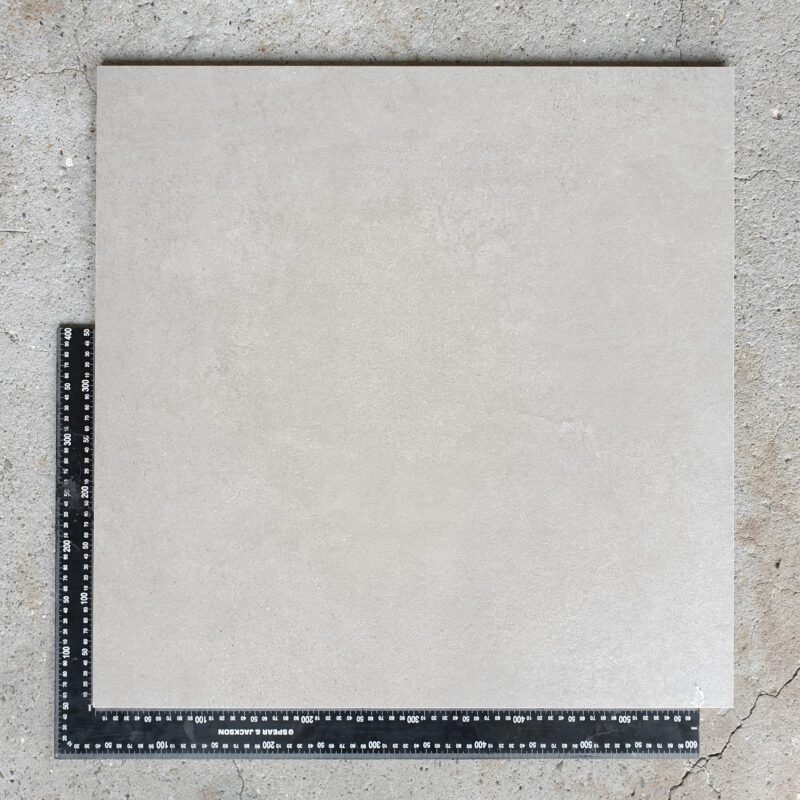 600 x 600mm SPAZIO EM GRIGIO MATT