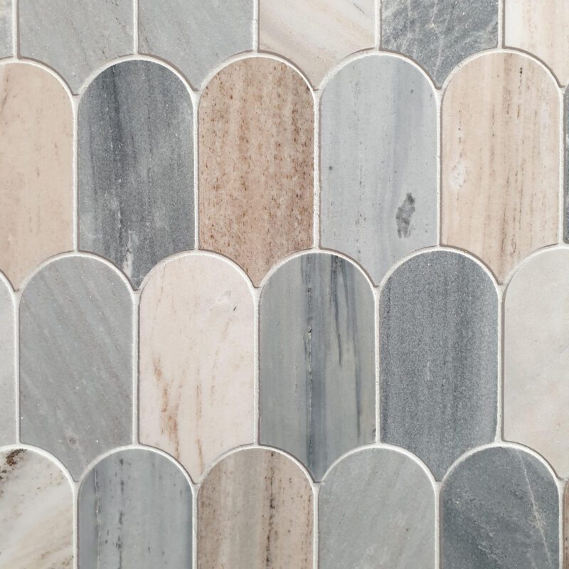 ARTEMIS BLUE SANDSTONE FEATHER HONED