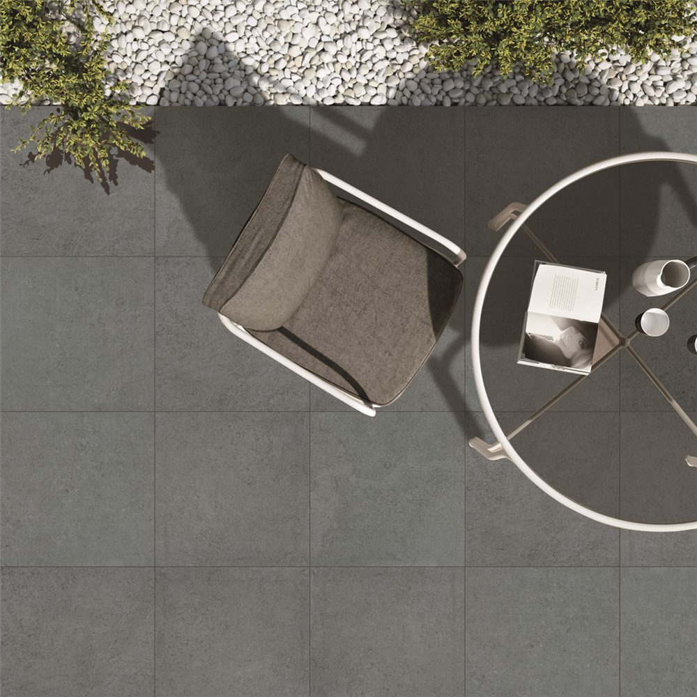 Reefstone Grey Reefstone Grey Outdoor Tile