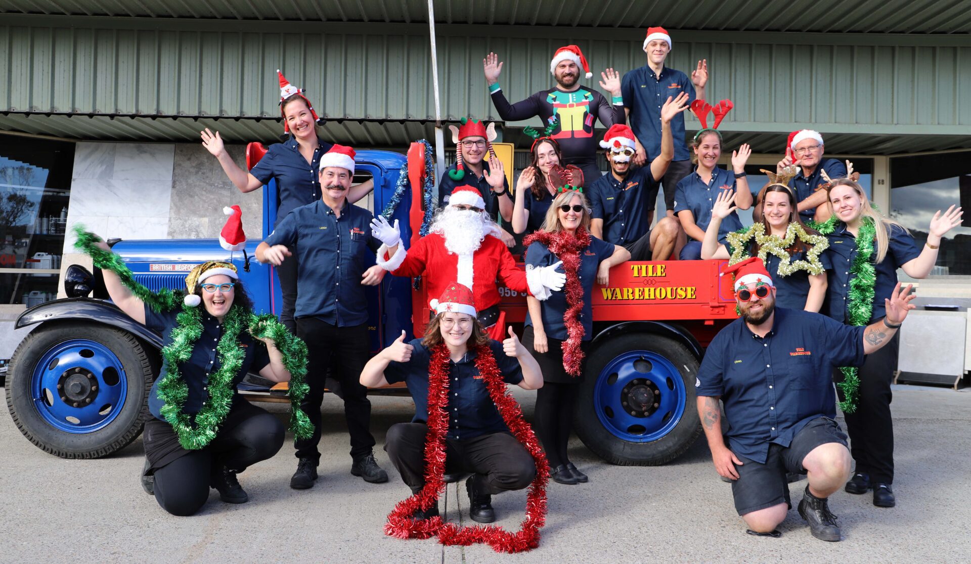 Staff Christmas 2021