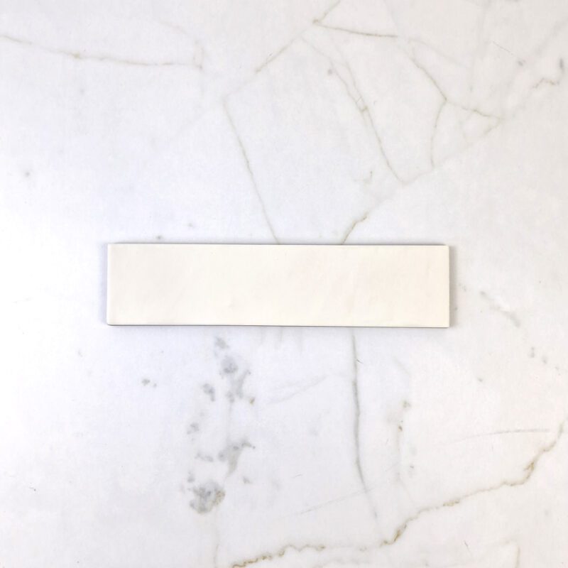 TW HARLEM IVORY MATT SUBWAY - Image 3