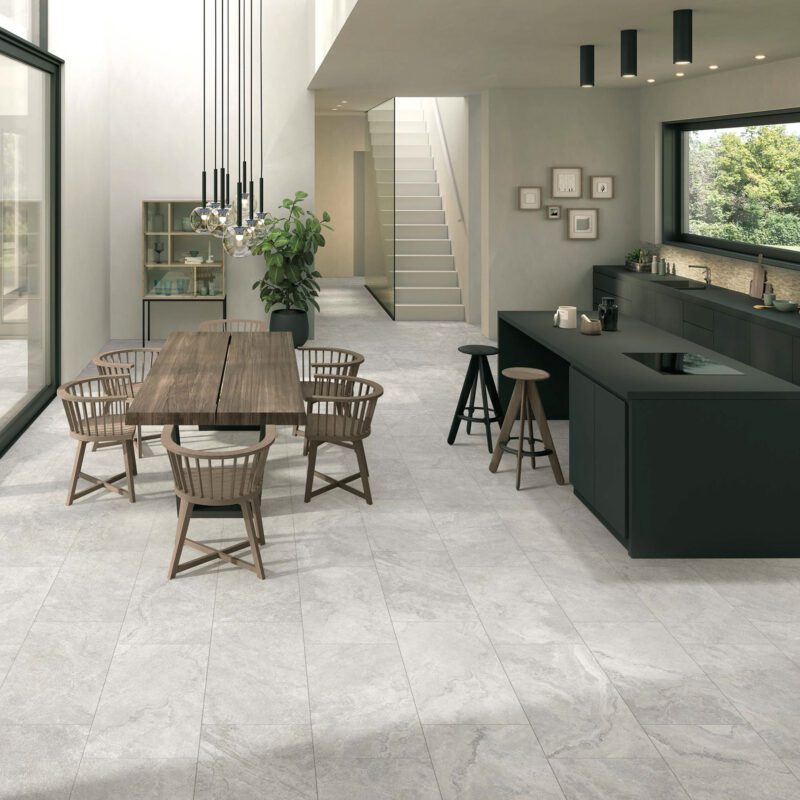 Baroque Light Grey