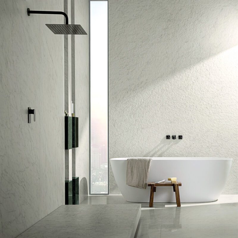 Carrara Icon Bathroom Tile