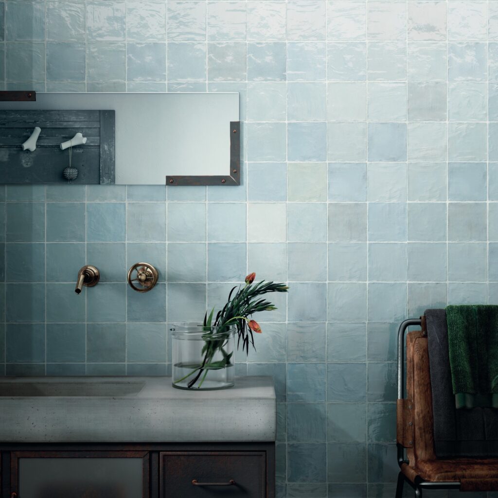 La Riviera Lavanda Tile